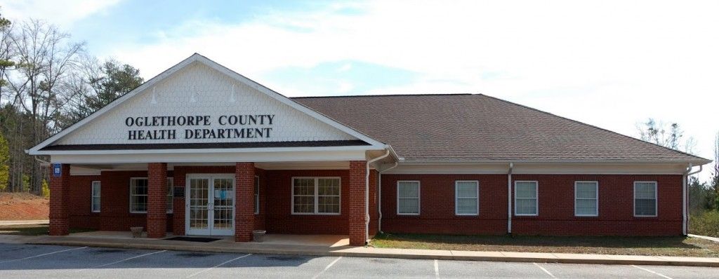 Oglethorpe County Health Department Clinic Lexington