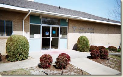 Crisp County Department of Public Health Clinic Cordele