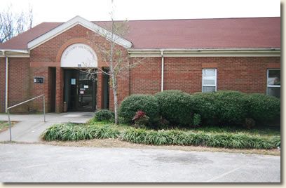 Schley County Health Department Clinic Ellaville