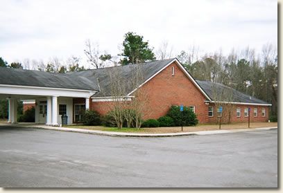 Talbot County Health Department Clinic Talbotton