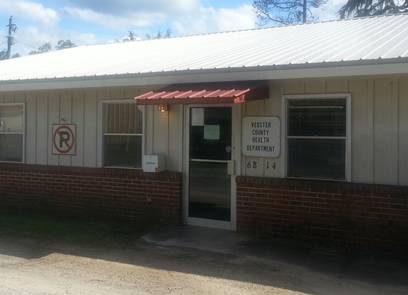 Webster County Department of Public Health Clinic Preston