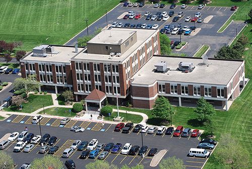 DuPage County Health Department Central Public Health Center