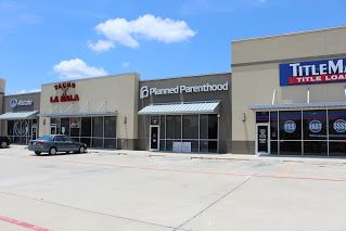 Planned Parenthood Gulf Coast Incorporated Greenspoint Health Center