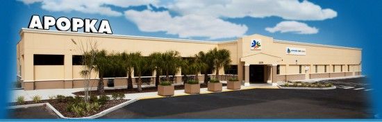 Community Health Centers - Apopka Pediatric Care