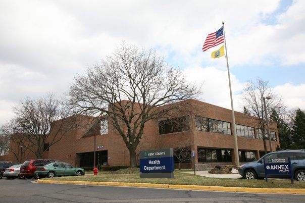 Kent County Health Department Fuller Public Health Clinic