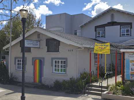 Billy DeFrank LGBT Community Center of Silicon Valley