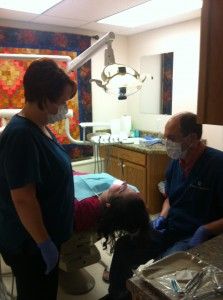 Community Helping Place Free Dental Clinic