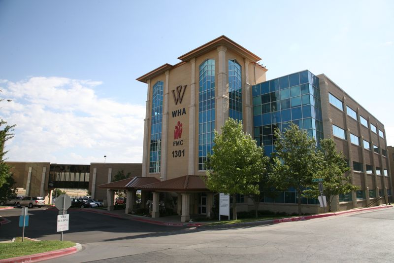 Regence Health Network Amarillo Coutler Street Health Center