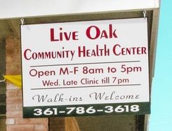 Live Oak Community Health Center