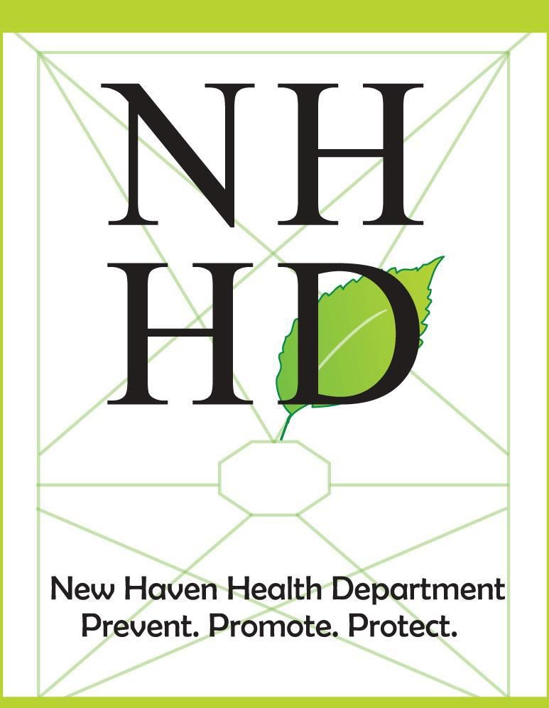 New Haven Health Department Health Programs Division Clinic Division