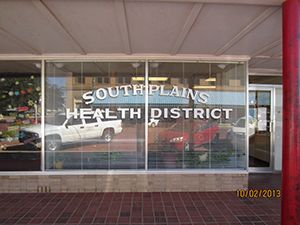 South Plains Public Health District - Dawson County