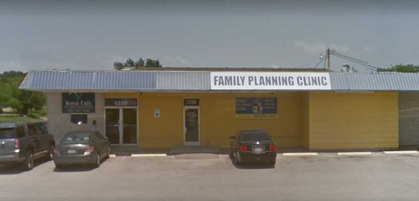 Family Planning Clinic Kingsville