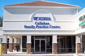 UF Health Family Medicine - Callahan