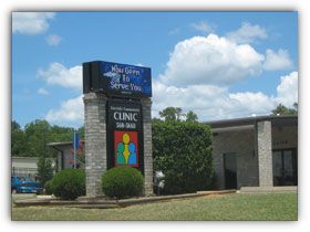 Eastside Community Clinic Medical Services Clinic