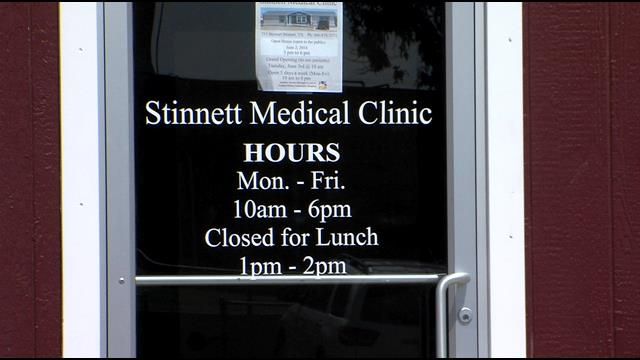 Stinnett Medical Clinic