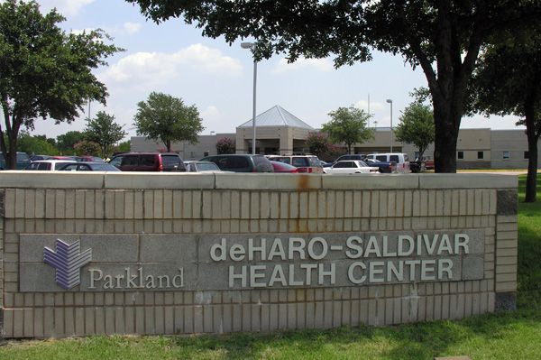 deHaro-Saldivar Health Center