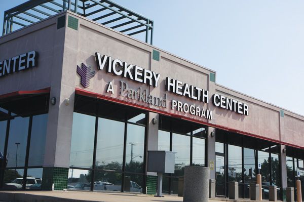 Vickery Health Center