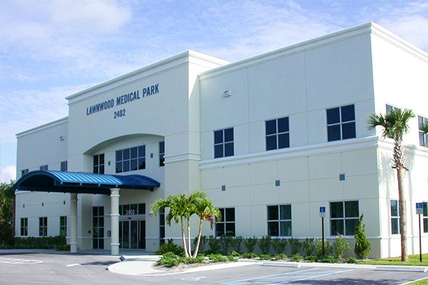 Florida Community Health Centers (FCHC) - Grace Women's Health Center
