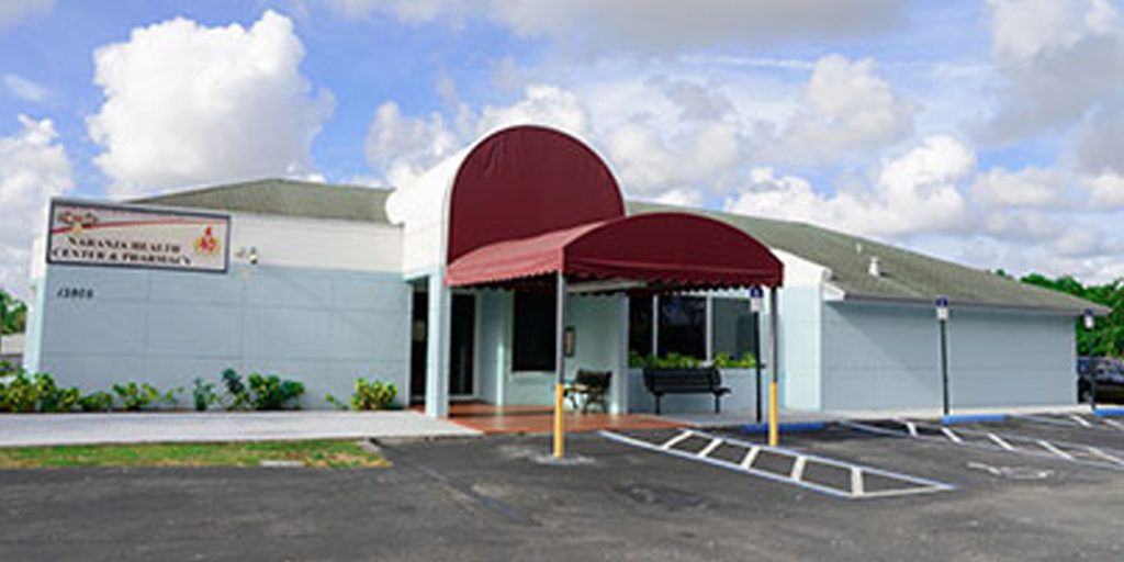 CHI Naranja Health Center