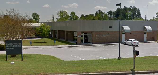 Calhoun County Public Health Department St Matthews
