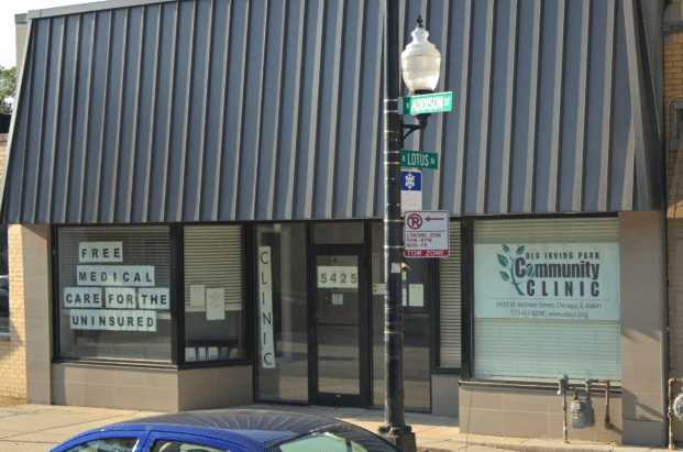 Old Irving Park Community Clinic