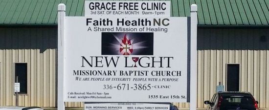 Grace Free Clinic