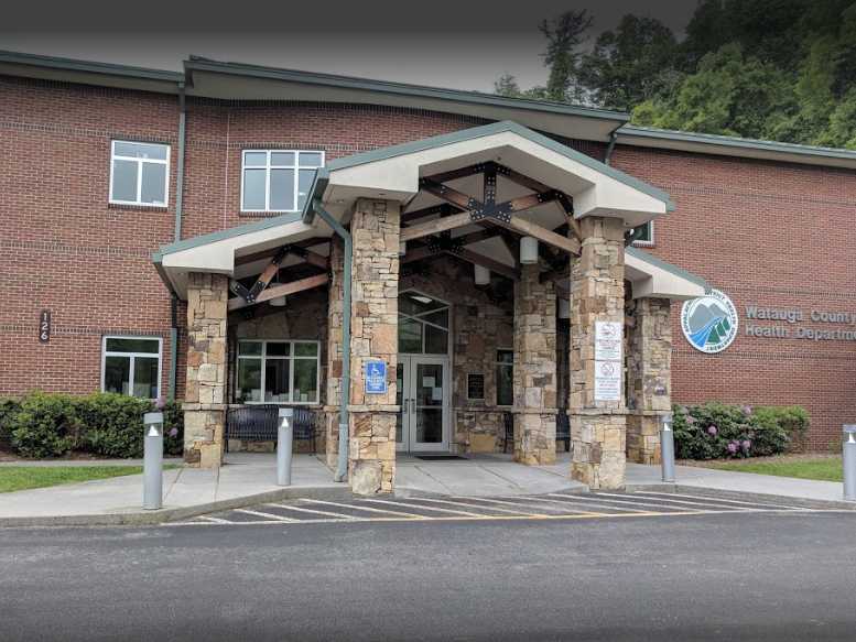 Watauga County Health Department Clinic