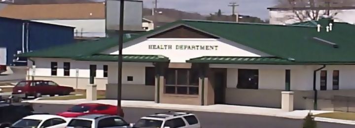 Avery County Health Department Toe River Health District