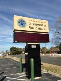 Bladen County Health Department 