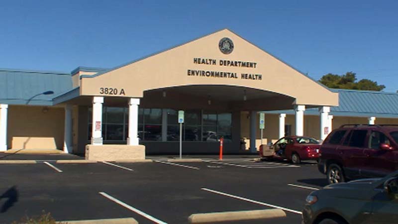 Carteret County Health Department Clinic