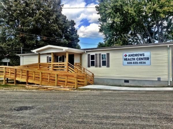 Andrews Health Center - Cherokee County Health Department