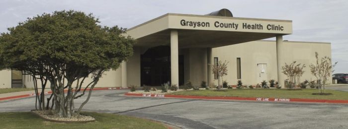 Grayson County Health Clinic