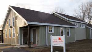 Amherst Survival Center Free Health Clinic