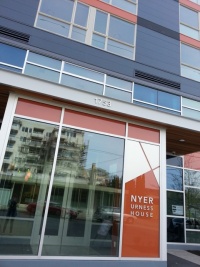 Neighborcare Health Ballard Homeless Clinic at Nyer Urness House