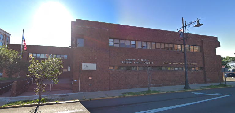 Paterson Division of Health Clinic