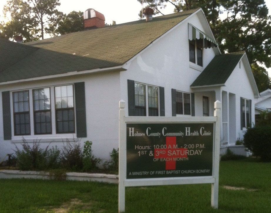 Holmes County Community Health Clinic Bonifay