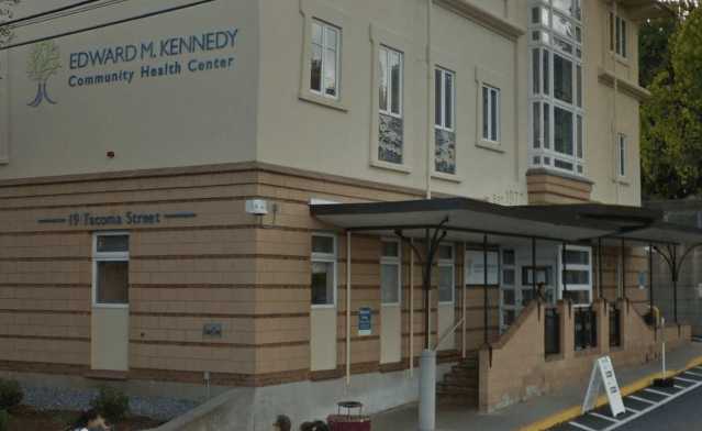 Edward M Kennedy Community Health Center - Worcester Ma 01605