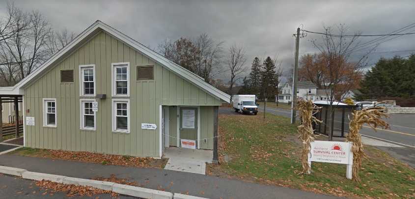 Amherst Survival Center - Amherst, MA, 01002