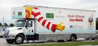 Ronald McDonald Care Mobile