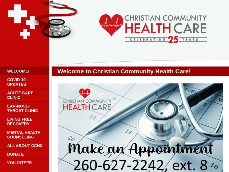 Christian Community Health Care