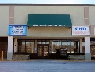 Community  Health  Center  of  Franklin  County Cherry Rum Plaza