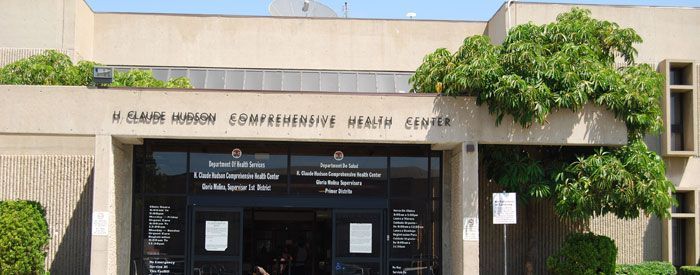 H. Claude Hudson Comprehensive Health Center