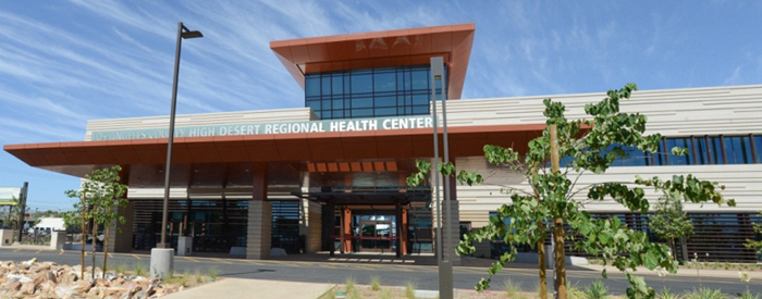 High Desert Regional Health Center