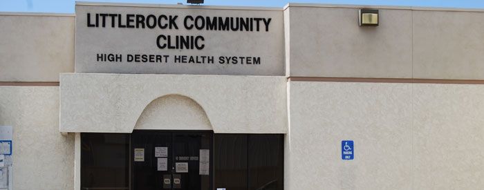 Littlerock Community Clinic