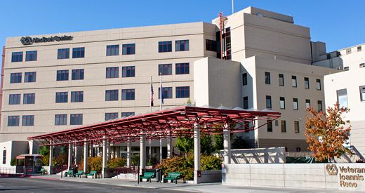 West Texas VA Health Care System- Fort Stockton