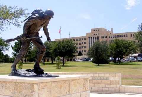 West Texas VA Health Care System-Big Spring