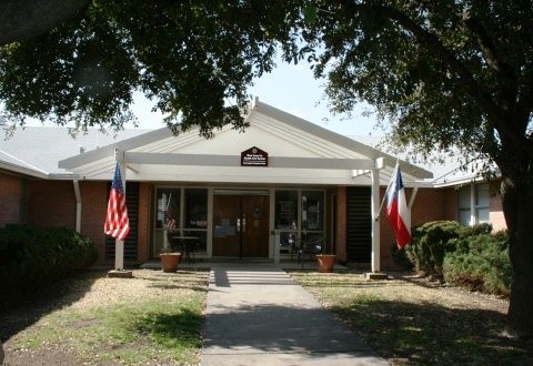 West Texas VA Health Care System- San Angelo Clinic