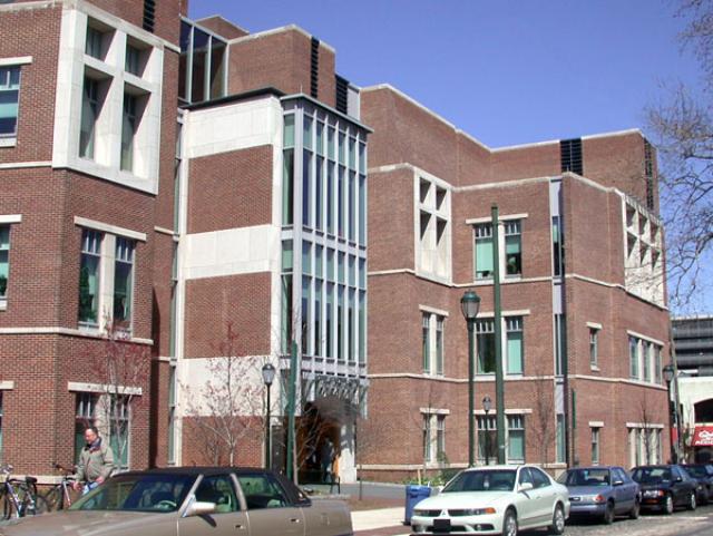 The Robert Schattner Center