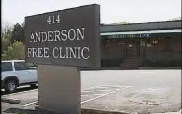 Anderson Free Clinic
