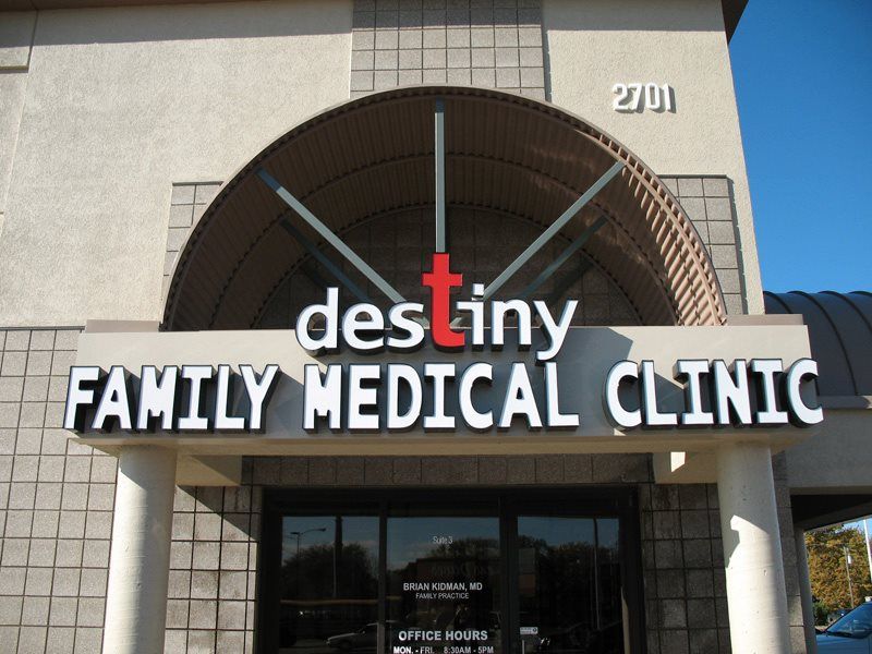 Destiny Family Medical Clinic